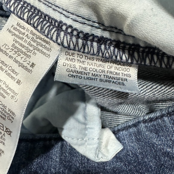 J.Crew Jeans Womens 29 Blue Wide Leg Medium Wash Denim Preppy City Casual Pocket - Picture 9 of 10